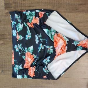 Cocoship high wasted bikini bottom